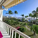 Appartement vue mer - Marina St François - Le Perroquet