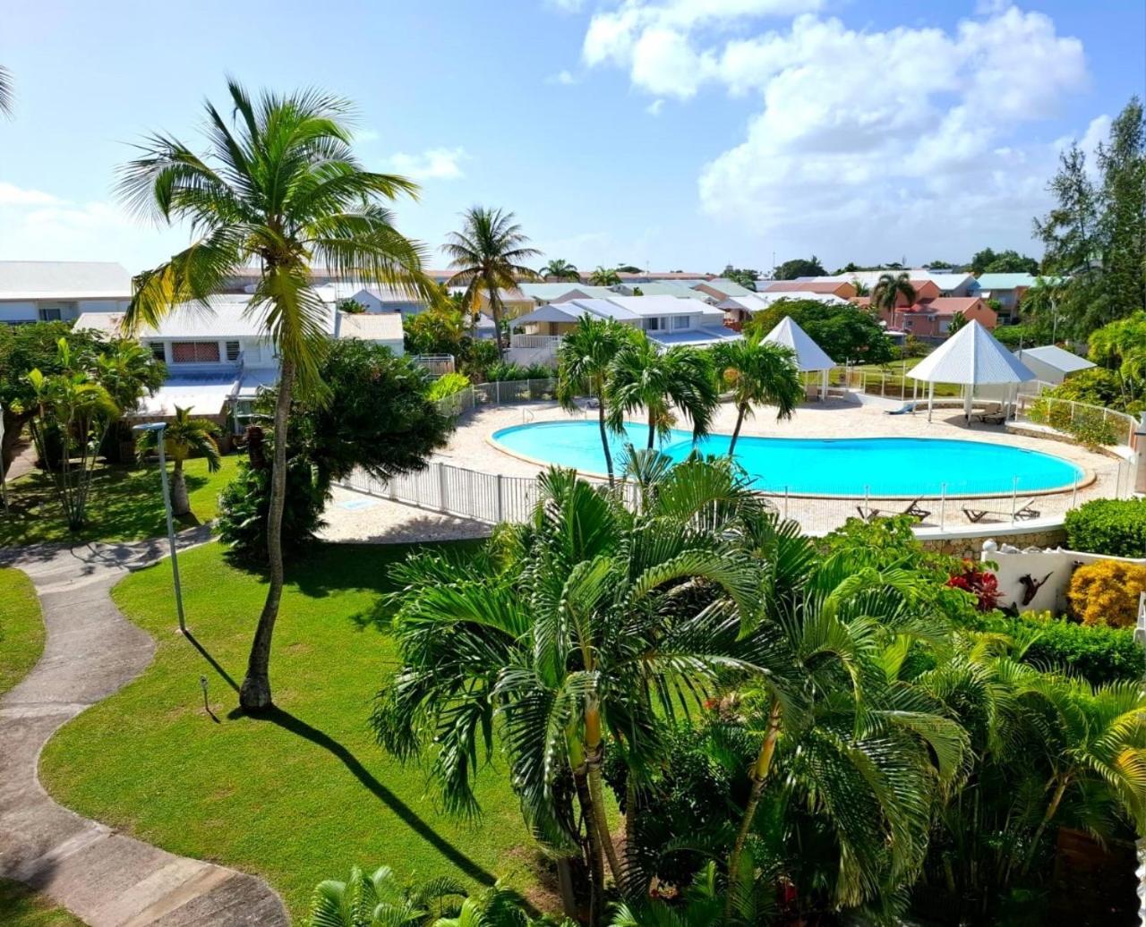Vue - Marina St François - Le Perroquet