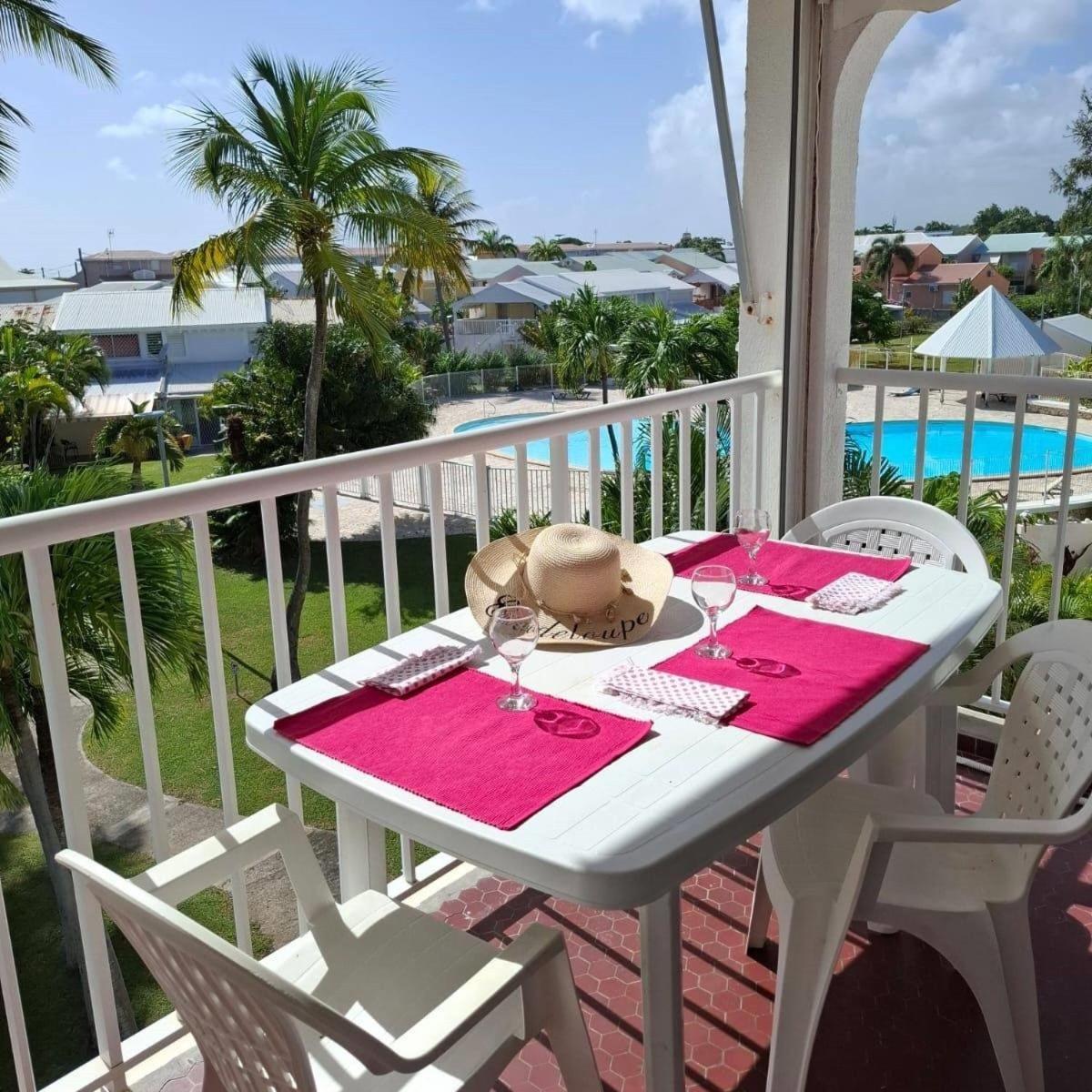 Vue - Marina St François - Le Perroquet Saint-Francois (Grande-Terre)