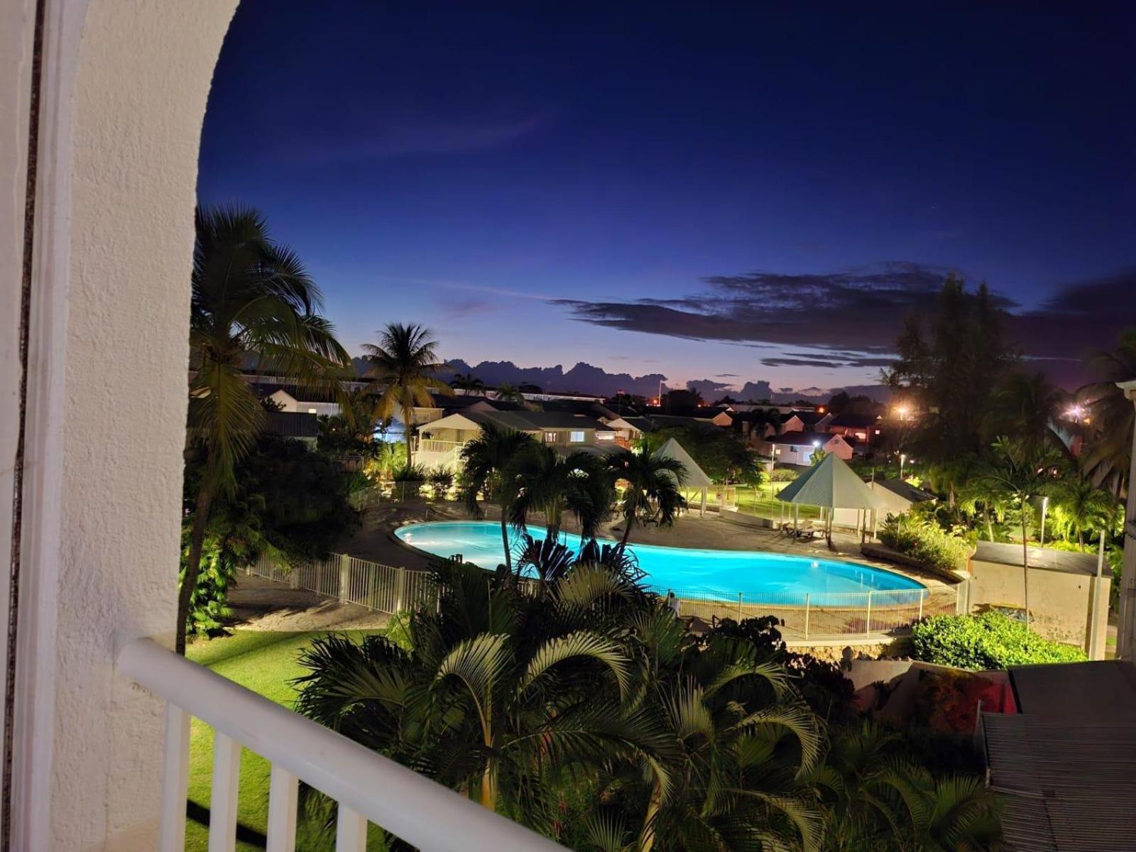 Appartement Vue - Marina St François - Le Perroquet Saint-Francois (Grande-Terre)