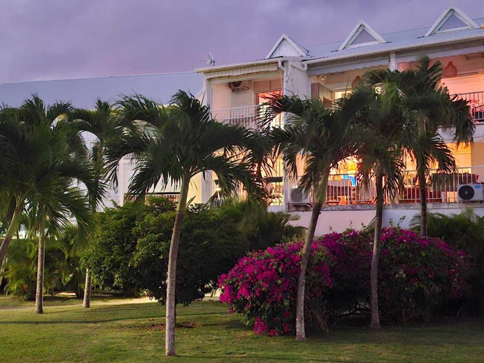 Vue - Marina St François - Le Perroquet Appartement *