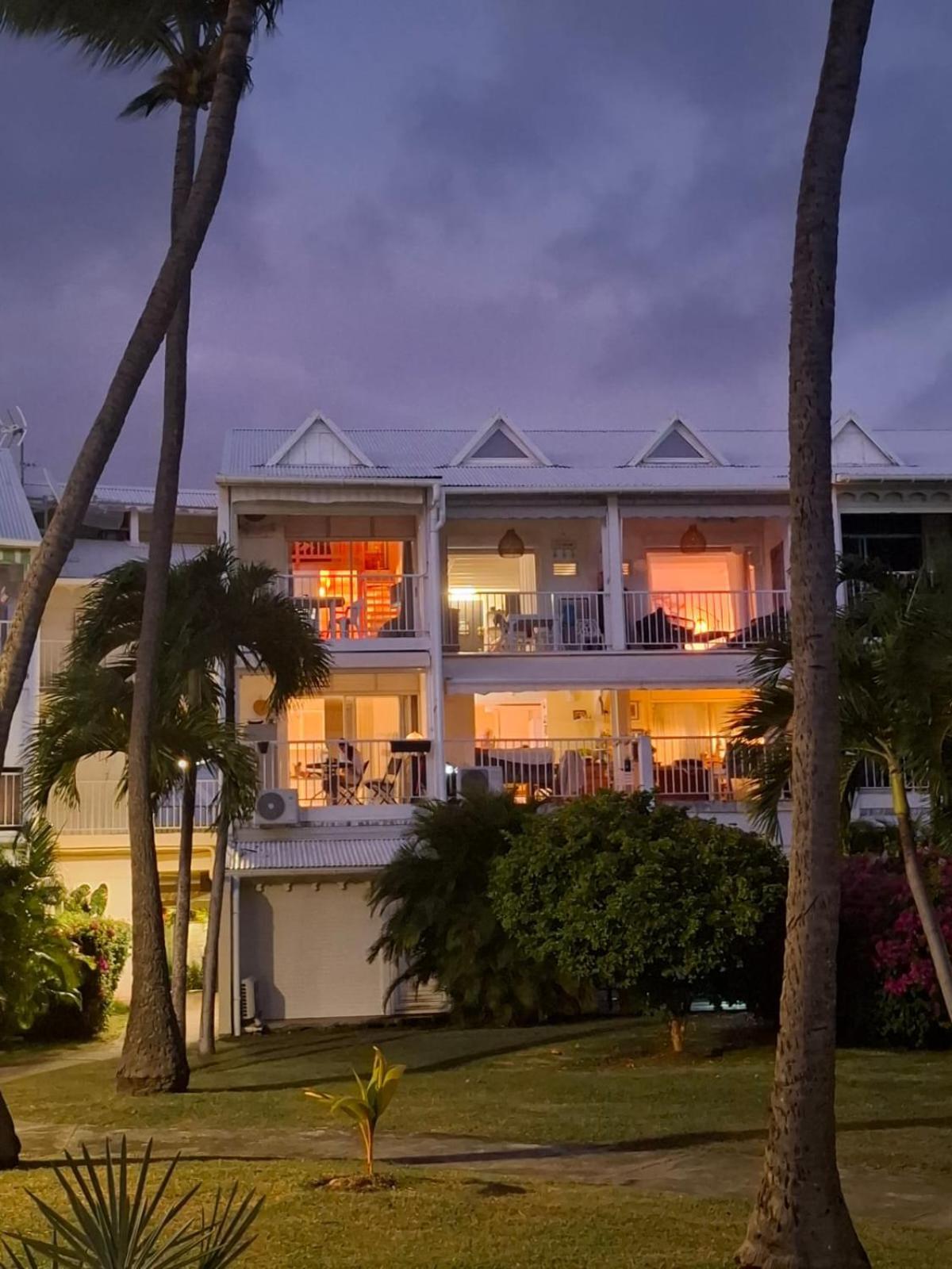 Appartement Vue - Marina St François - Le Perroquet *