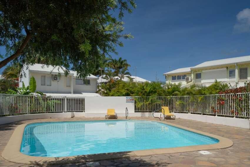Appartement Vue - Marina St François - Le Perroquet
